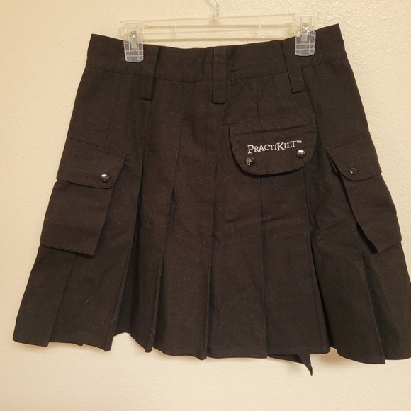 Black Practikilt - Picture 3 of 4